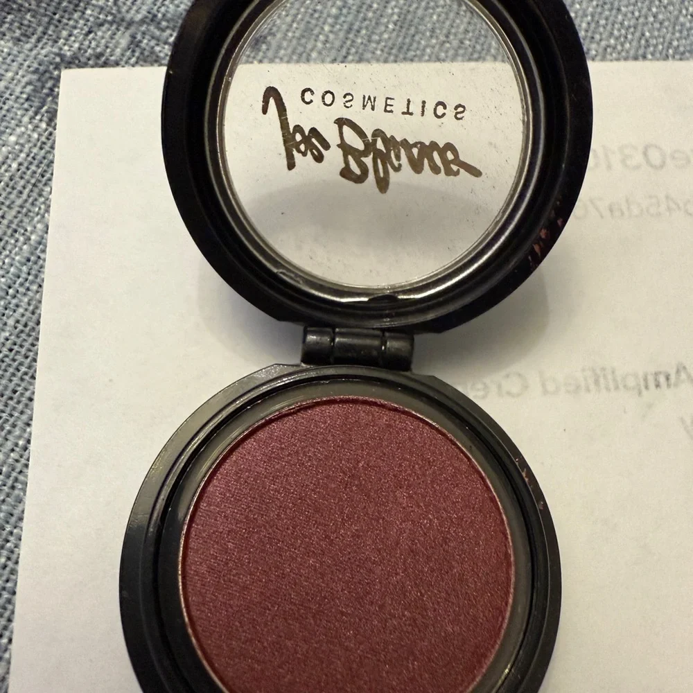 Joe Blasco Maroon Eyeshadow single NWT no box